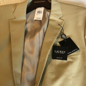 Ralph Lauren polo suit jacket